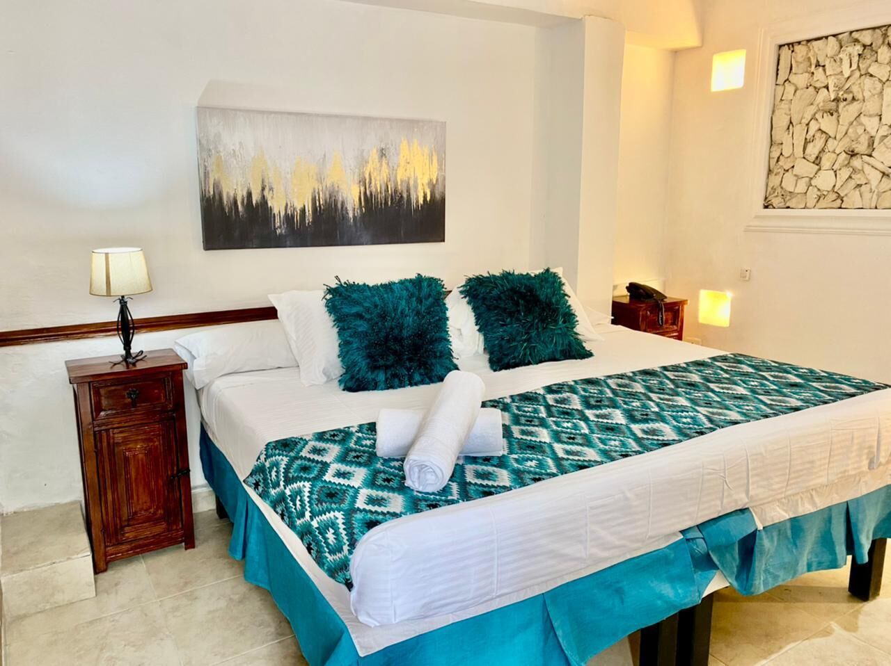 Phòng 3 | Nệm Select Comfort, két bảo mật tại phòng, màn/rèm cản sáng 