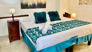 Triple Room - Hotel Casa Los Puntales (Cartagena)