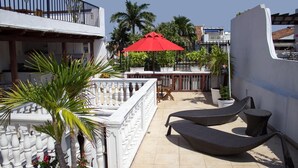 Sports facility - Hotel Casa Los Puntales (Cartagena)
