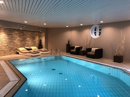 Piscina interna