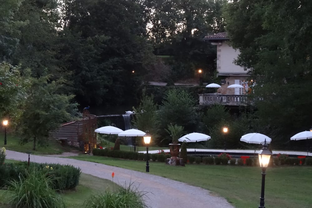 Hostellerie les Gorges de l'Aveyron