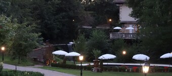 Hostellerie les Gorges de l'Aveyron