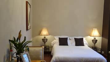 Coffres-forts dans les chambres, lits pliants/supplémentaires