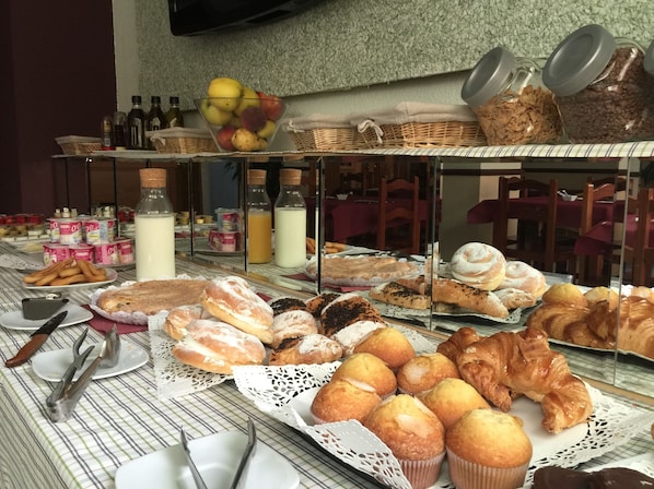 Buffet - Arriadh (Córdoba)