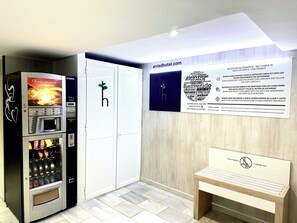 Alimentação e bebidas