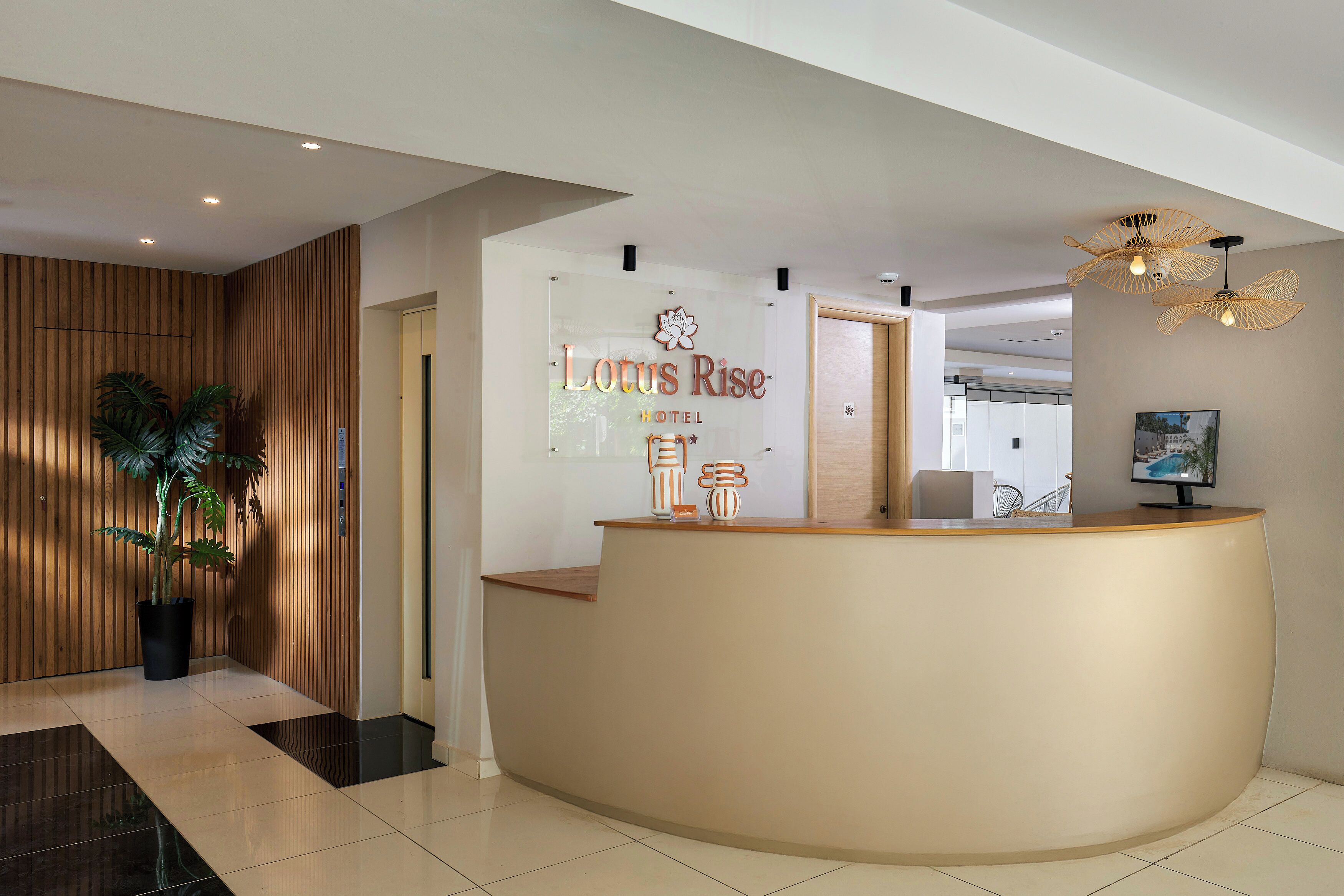 Foto - Lotus Rise Hotel