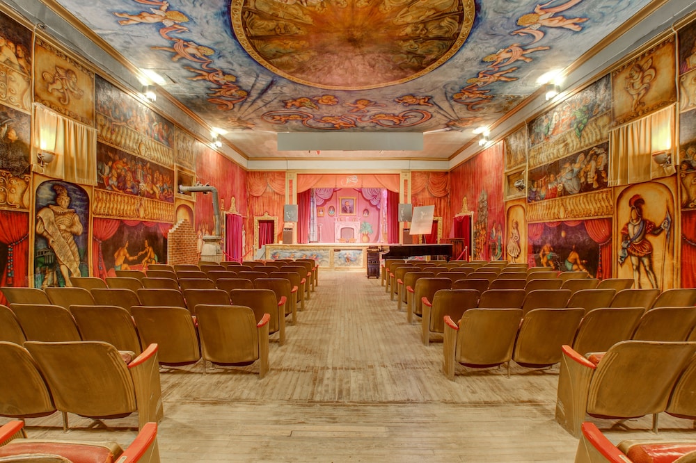 Amargosa Opera House by null