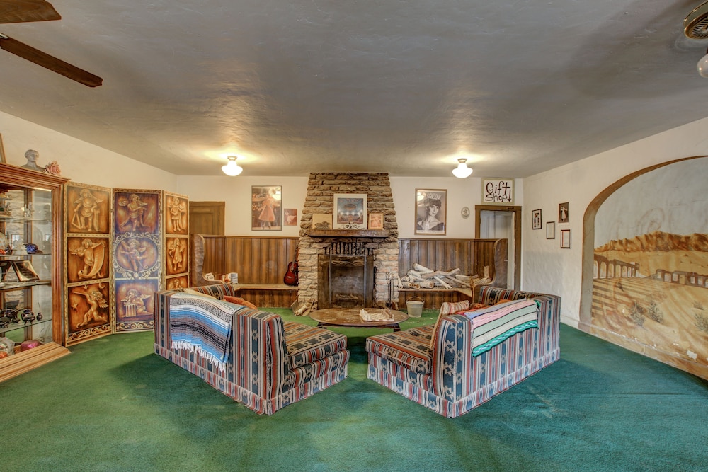 Amargosa Opera House by null