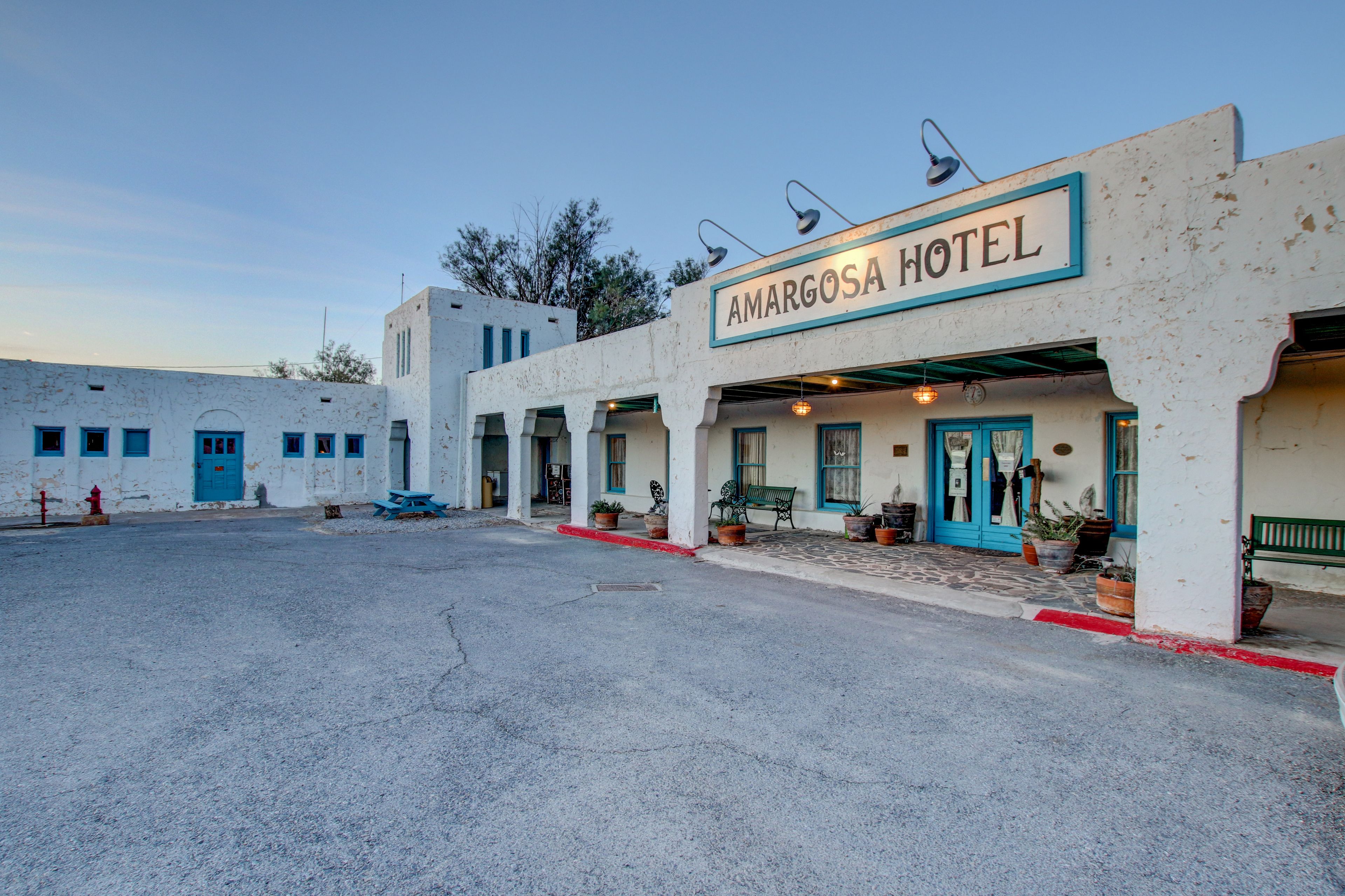 Photo - Amargosa Opera House & Hotel