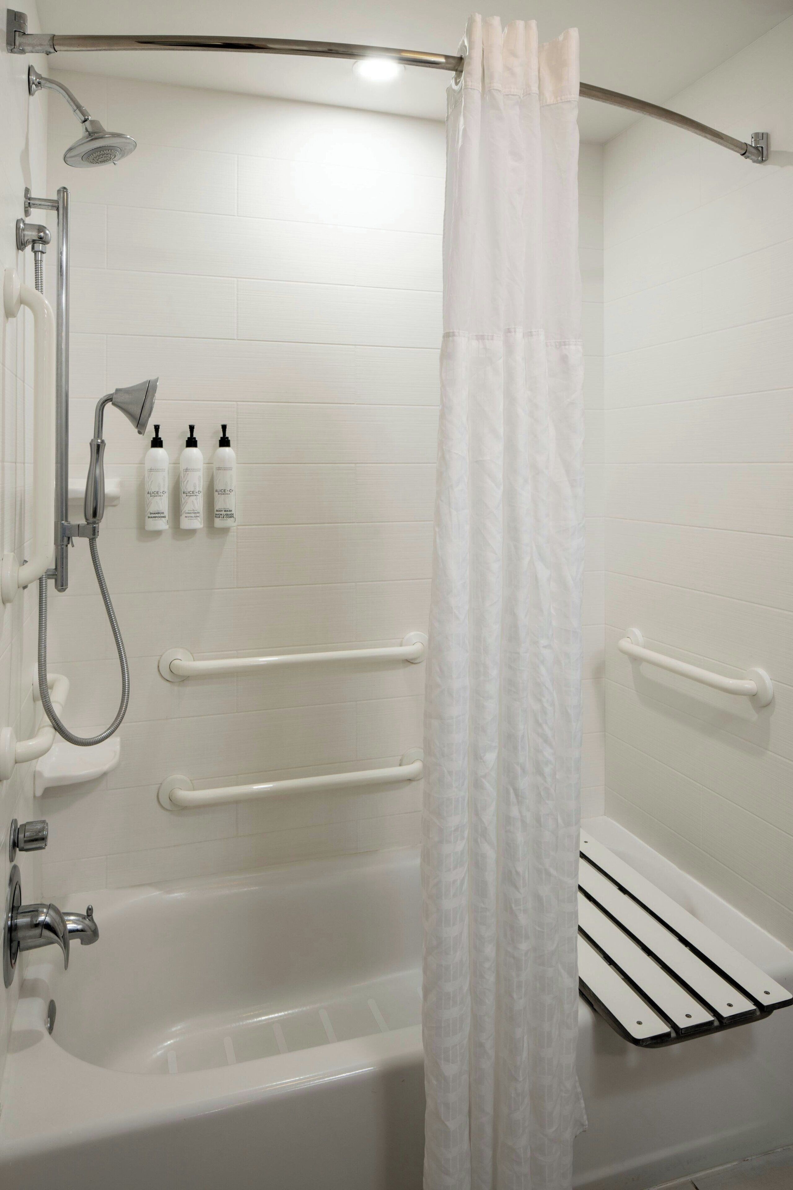 suite, 1 king bed with sofa bed | premium bedding, down duvets, memory-foam beds, in-room safe