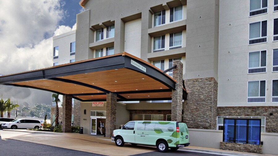 SpringHill Suites by Marriott Lake Charles
