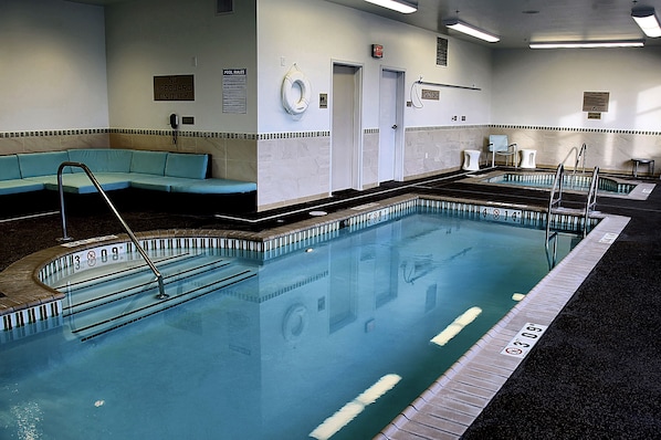 Piscina coberta