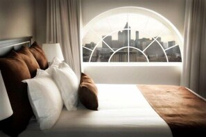 View from room - EQC test Hotel 26  (Region Test)