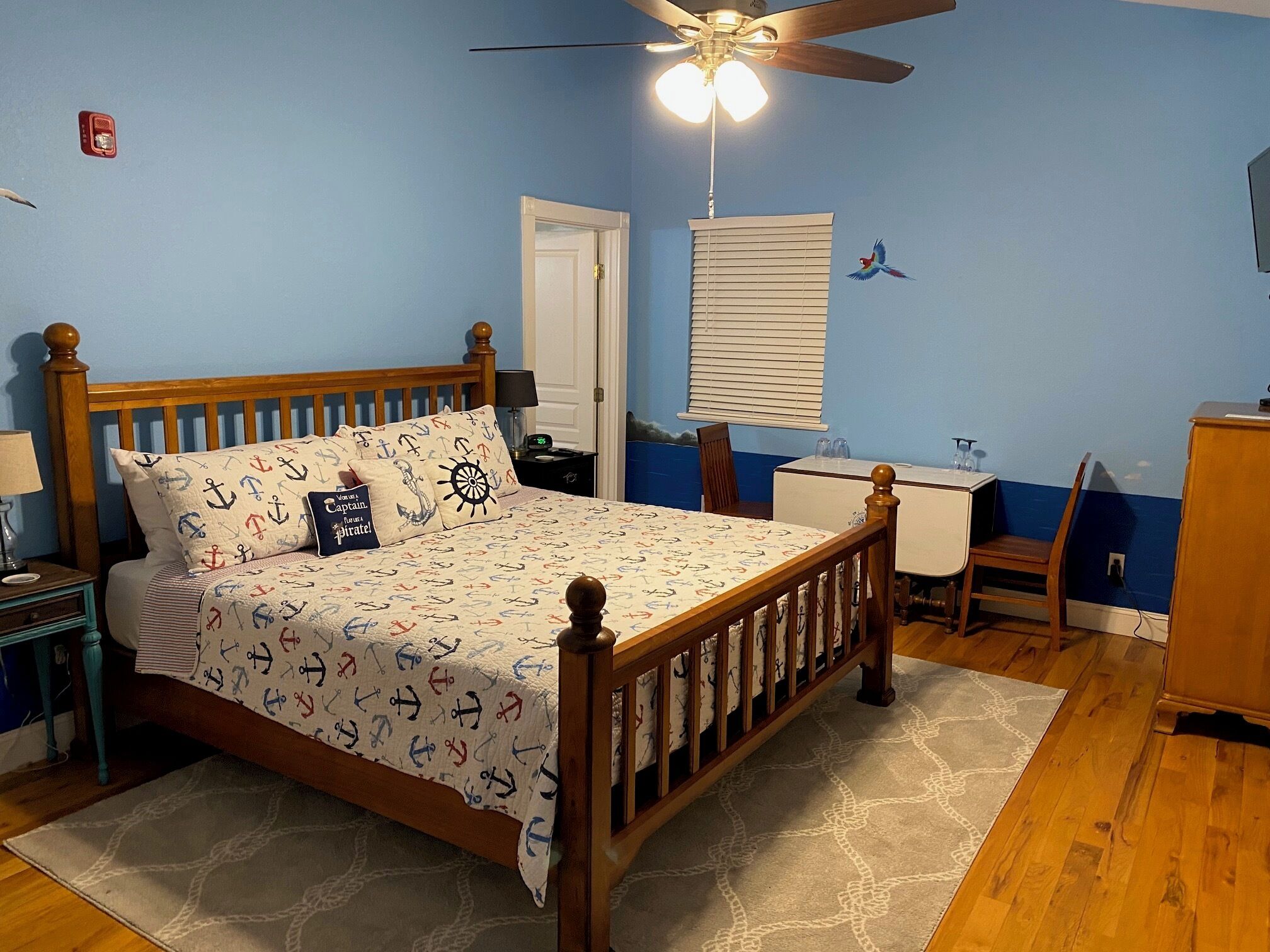 Deluxe Suite | Premium bedding, individually decorated, individually furnished