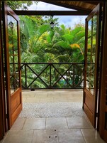 Habitación Deluxe | Vistas al jardín