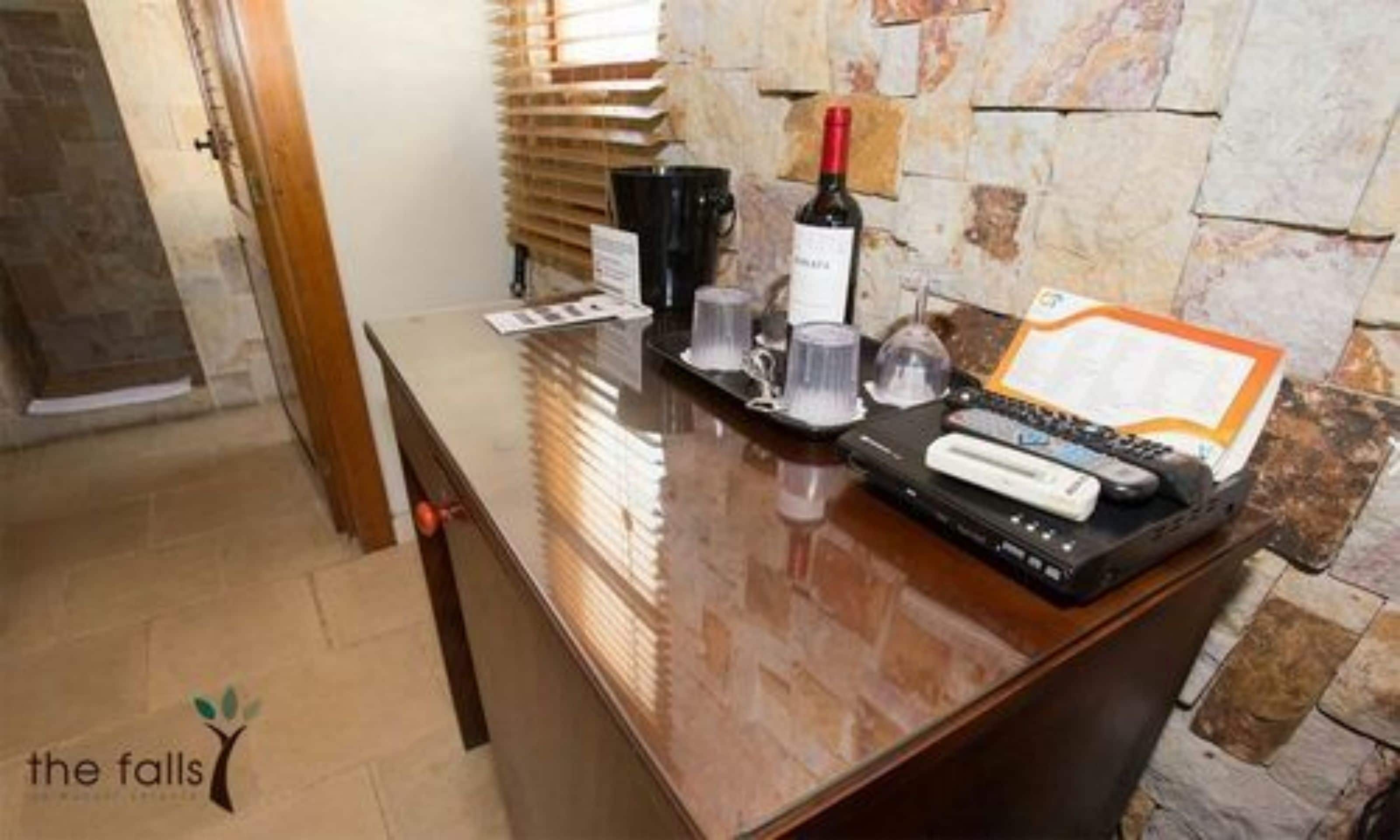 deluxe room | room amenity