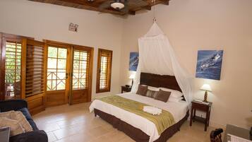 Chambre Deluxe | Literie de qualité supérieure, minibar, coffres-forts dans les chambres