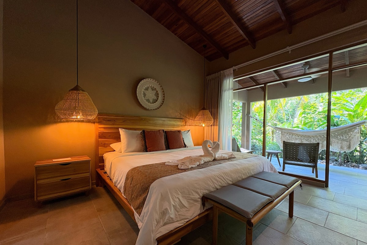 Standard Room (Casita) | เครื่องนอนระดับพรีเมียม, มินิบาร์, ตู้นิรภัยในห้องพัก, โต๊ะทำงาน