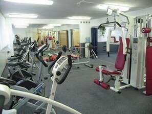 Salle de remise en forme