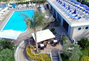 Rooftop terrace - Hotel Première (Giugliano in Campania)