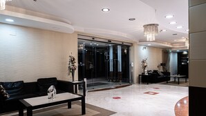 منطقة الاستقبال