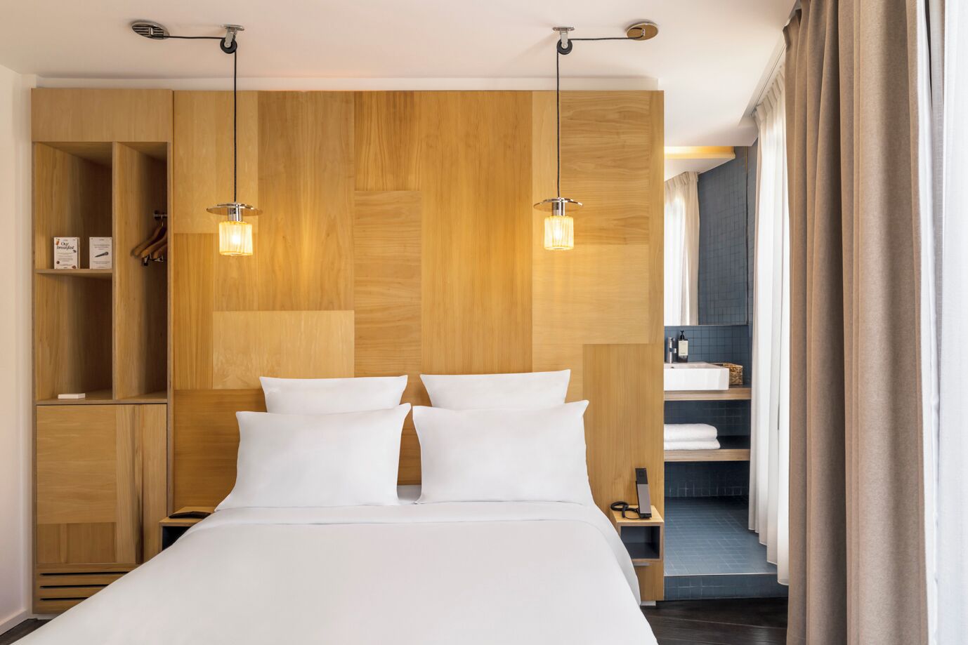 Foto - Le Citizen Hôtel