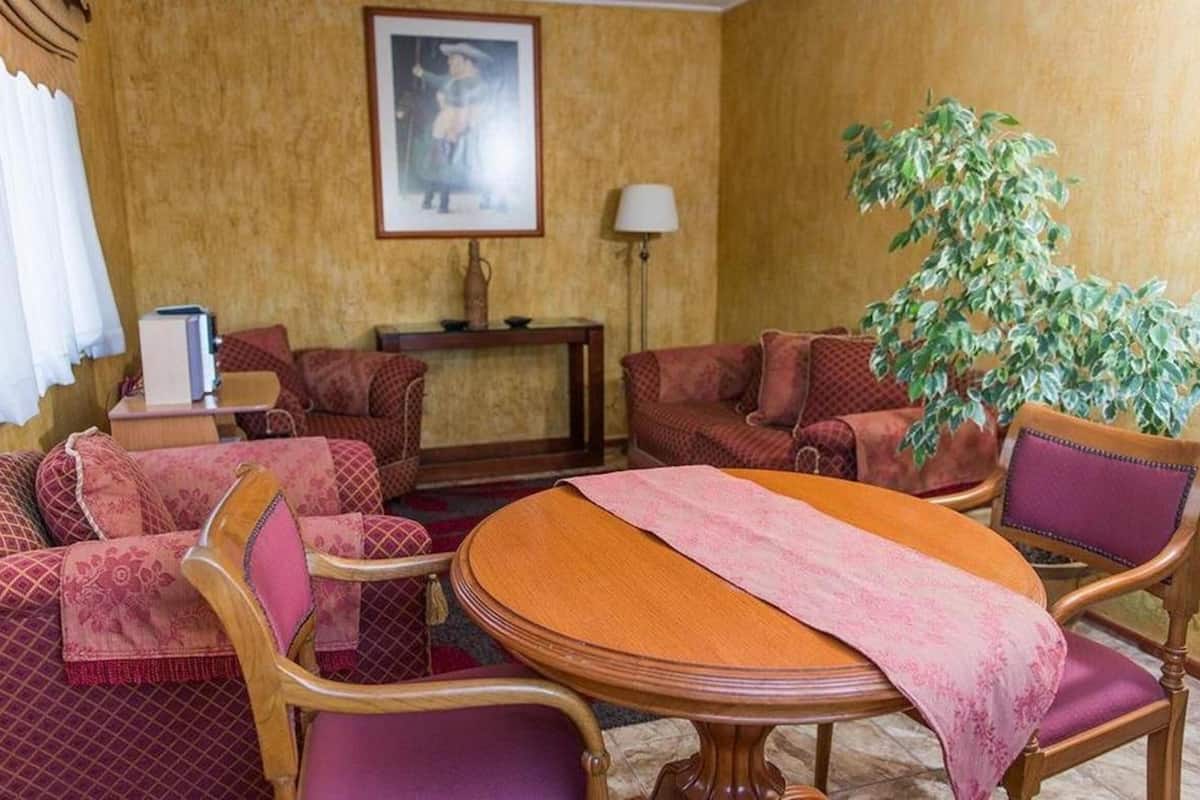Exclusive Double Room | Room amenity