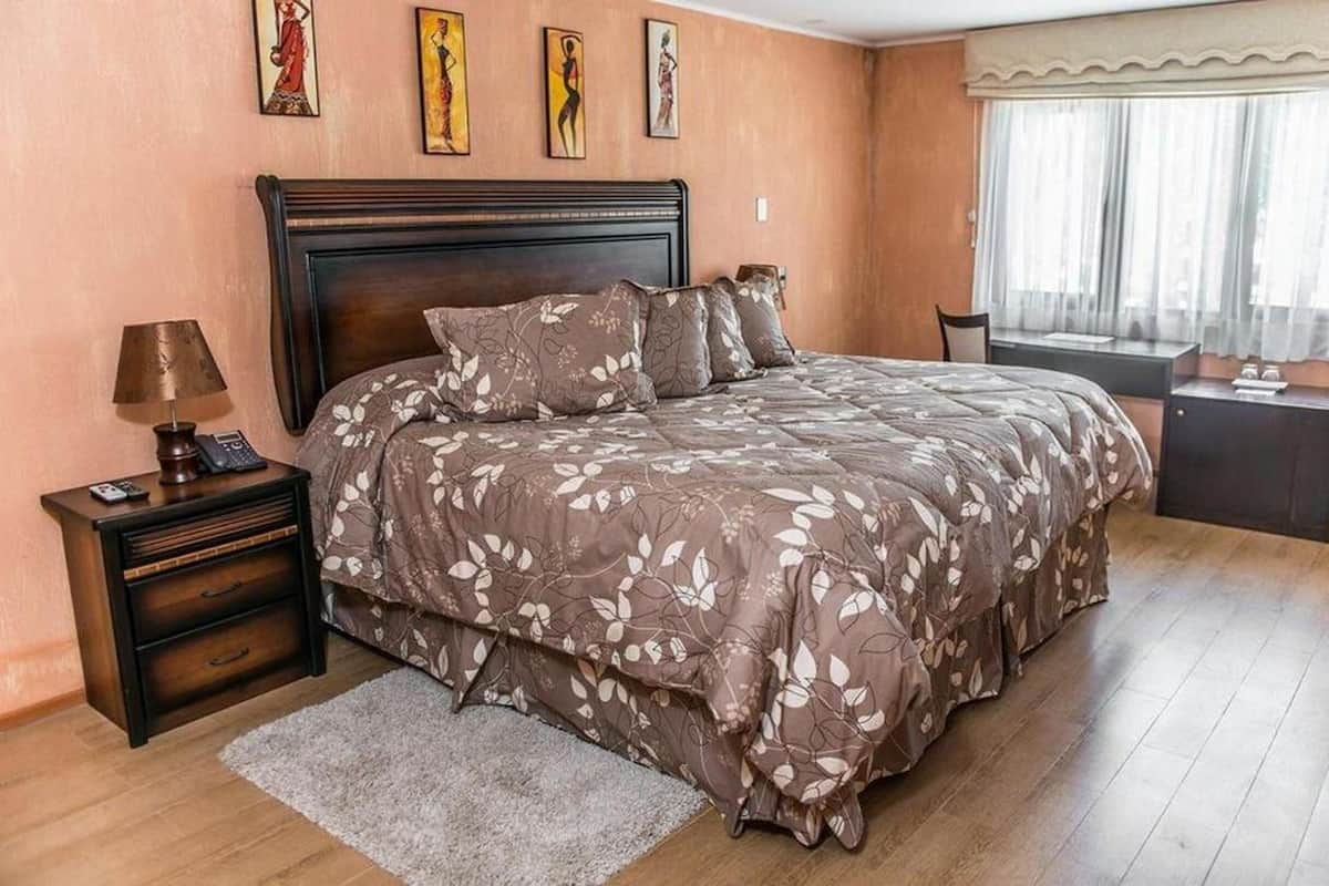 Luxury Double Room