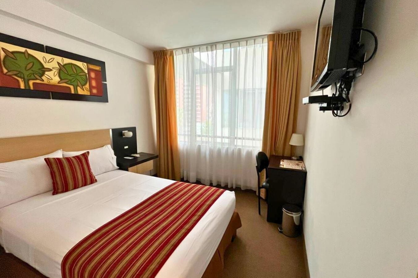 Foto - Allpa Hotel & Suites