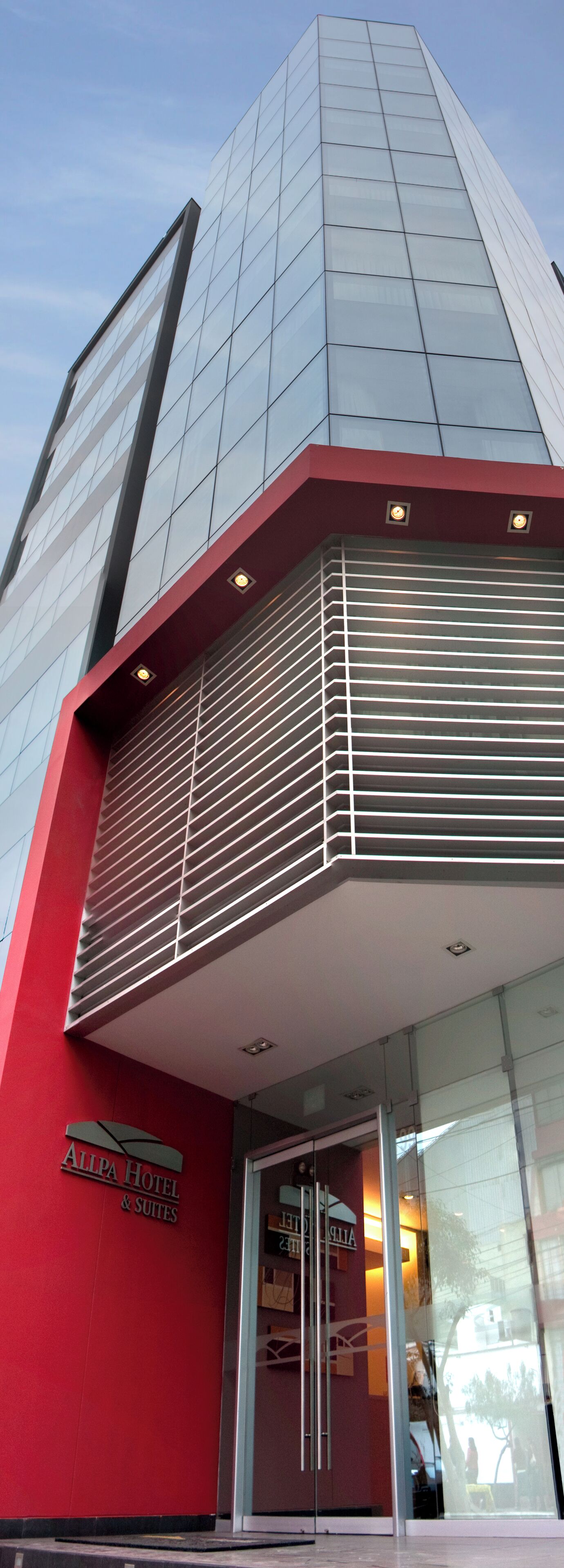 Foto - Allpa Hotel & Suites