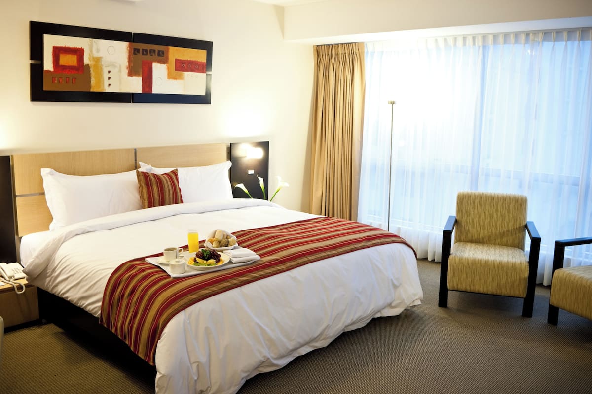 Chambre Double Exécutive | Vue de la chambre