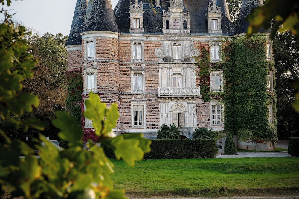 Château d'Apigné