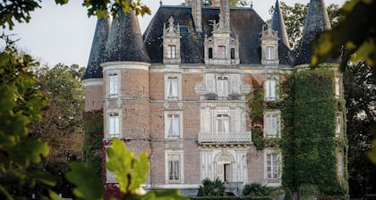 Château d'Apigné