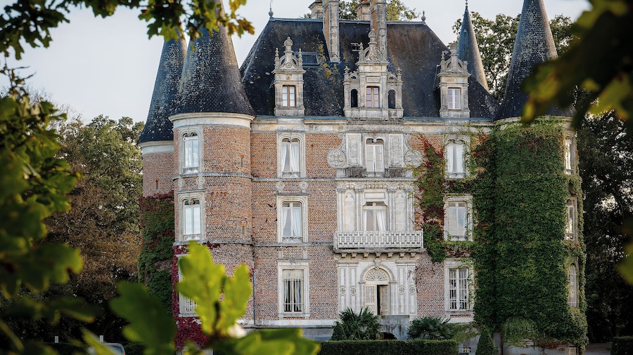 Château d'Apigné