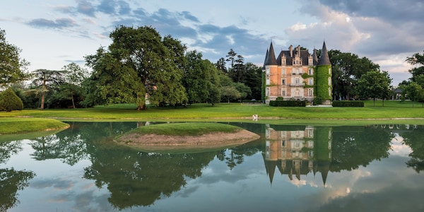 Château D'apigné - Betton