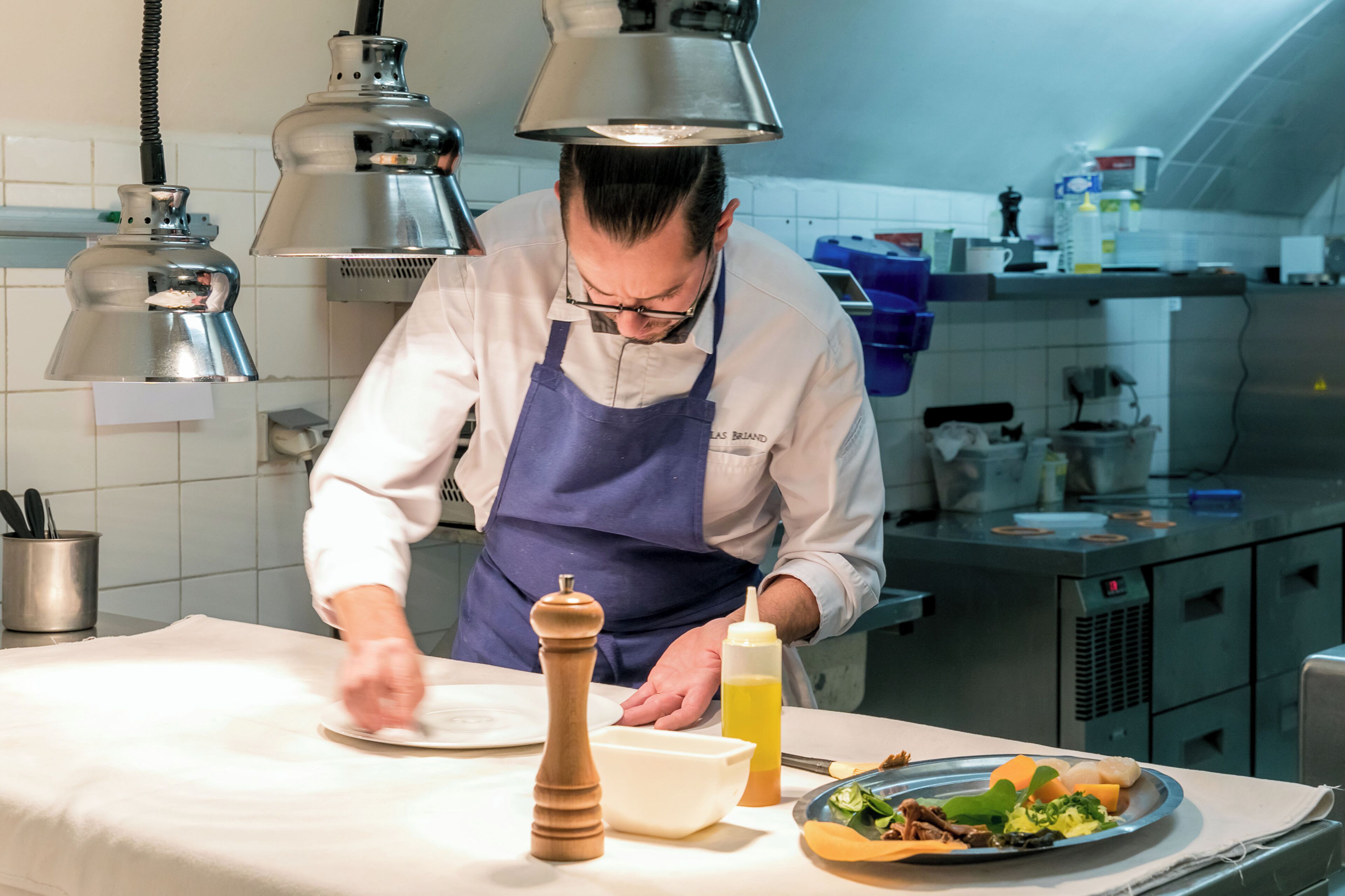 lunch and dinner served, french cuisine