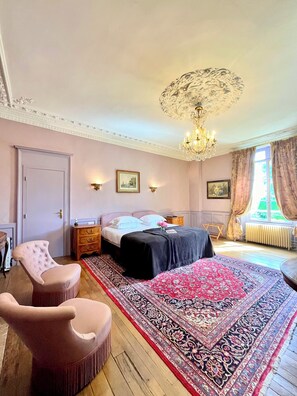 Luxury Double Room (in the Castle)