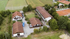 Aerial view - PAGA Hotel (Aidenbach)