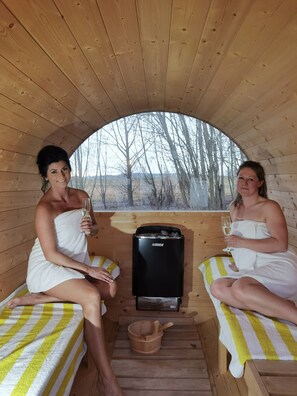 Sauna - PAGA Hotel (Aidenbach)