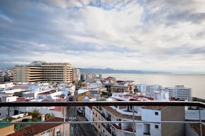 Standard-Apartment, 1 Schlafzimmer (3 people) | Blick von der Unterkunft