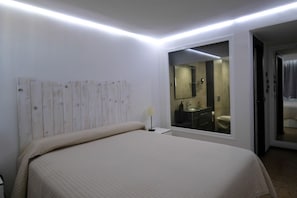 Deluxe Apartment, 1 Queen Bed with Sofa bed, Sea View - Apartamentos La Nogalera (Torremolinos)