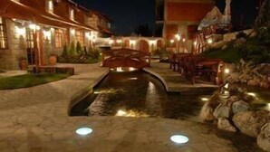 Property grounds - Hotel Centar Balasevic (Belgrade)