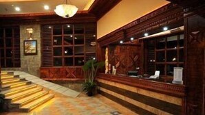 Lobby - Hotel Centar Balasevic (Belgrade)