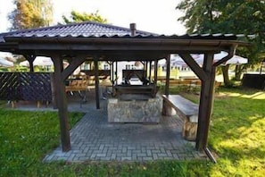 Unterkunftsgelände