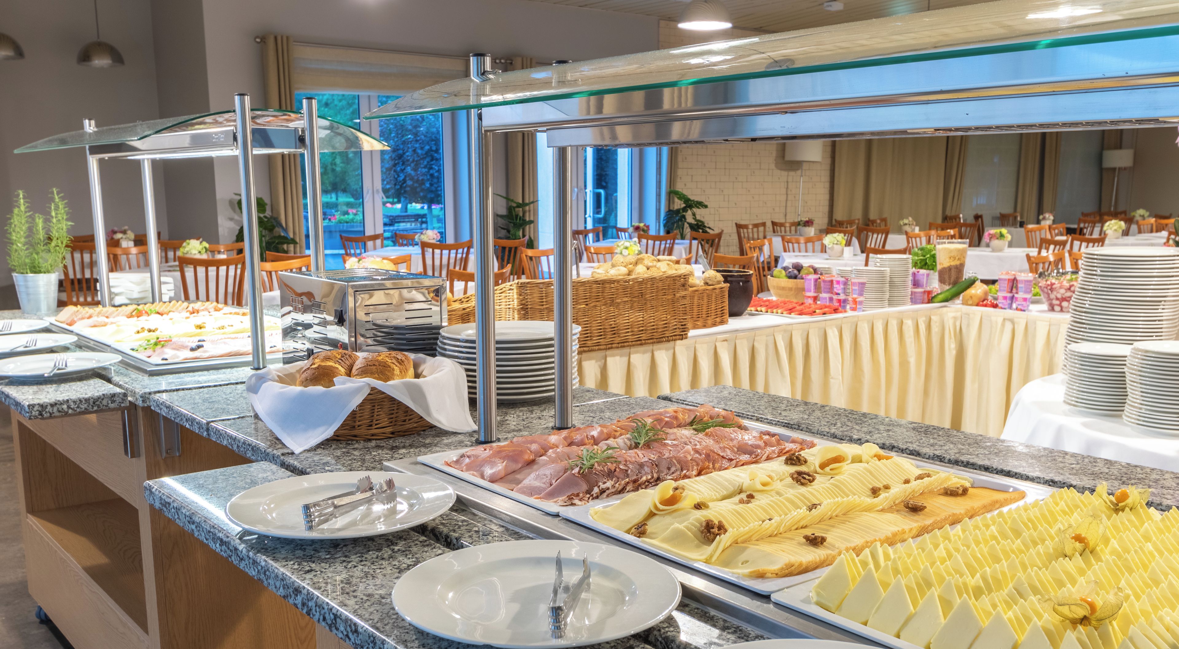 用餐