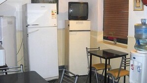 Quadruple Room | In-room dining - Cevallos Palace Hotel (Buenos Aires)