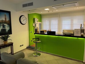 Reception - Hotel La Pergola di Venezia (Venice)