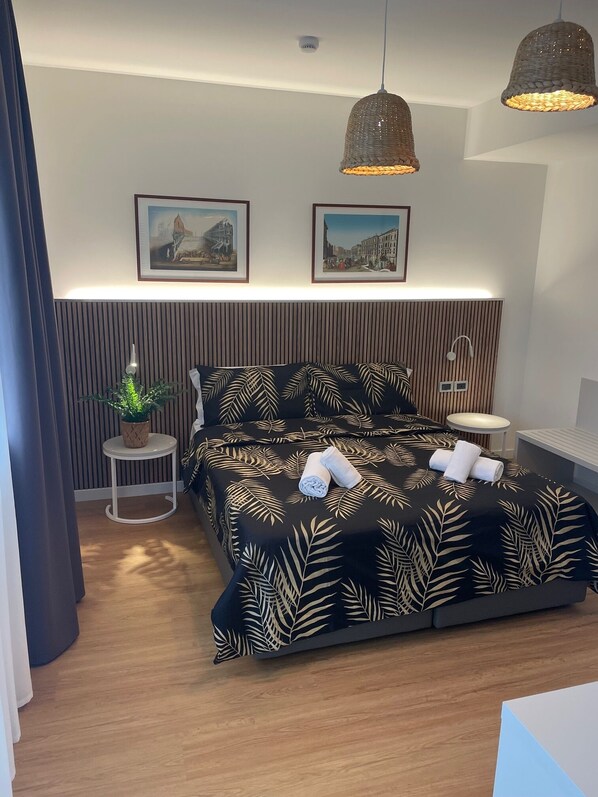 Chambre Double Supérieure