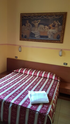 Dobbeltrom | 2 soverom, minibar, safe på rommet og skrivebord