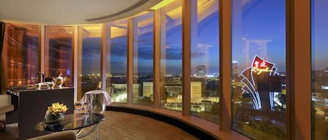 Executive Suite | View from room
